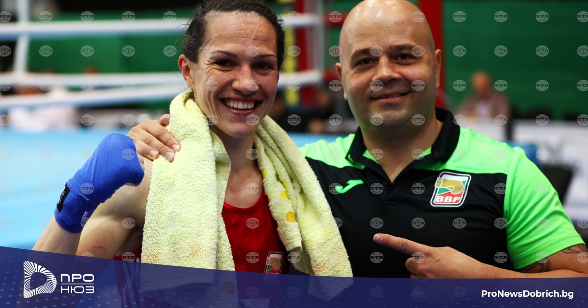 Борислав Георгиев Работим в правилната посока Про Нюз Добрич