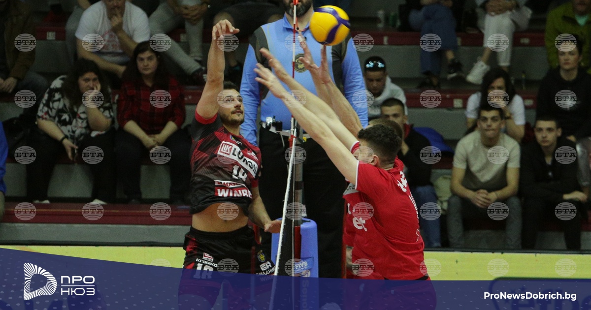 ЦСКА и Нефтохимик 2010 ще играят пети двубой за класиране на финал в