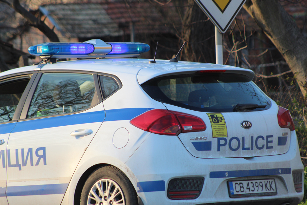 32-годишен кара кола в Стожер, надрусан с два вида дрога - ProNews Dobrich