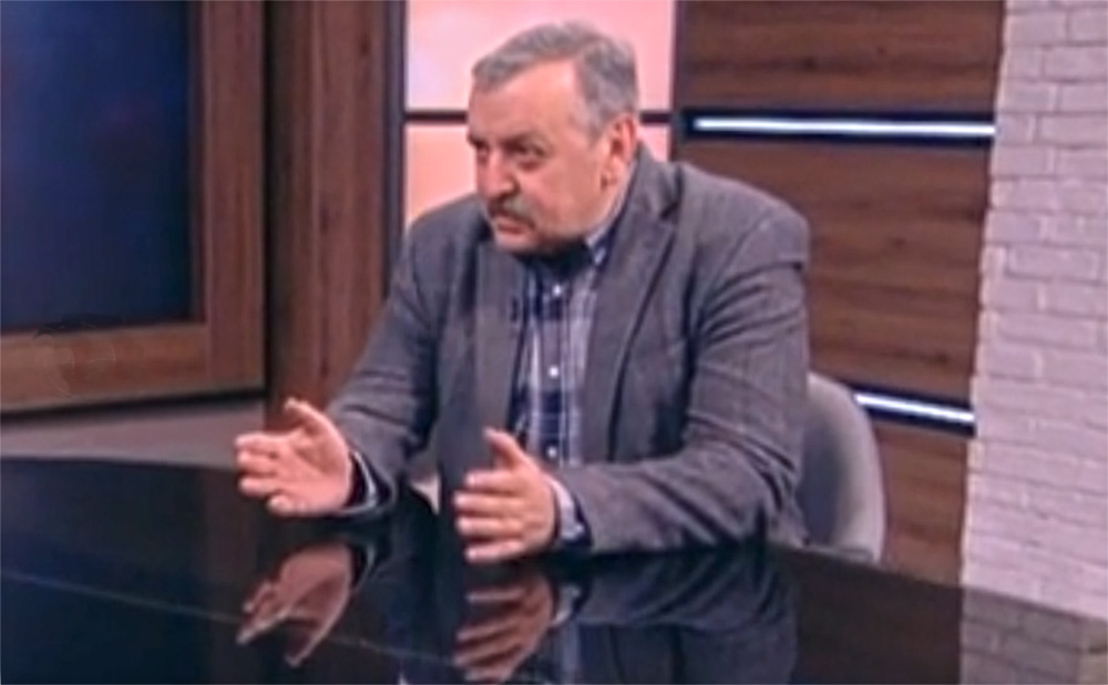 проф. Т Кантарджиев (кадър bTV)